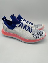 Under Armour Velociti WHITE/ROYAL/HALO 3024016-105 Men’s Size 11.5 - $109.99