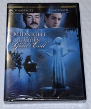 Midnight in The Garden of Good &amp; Evil [1997] (DVD, 2010, Widescreen) NEW - £7.30 GBP