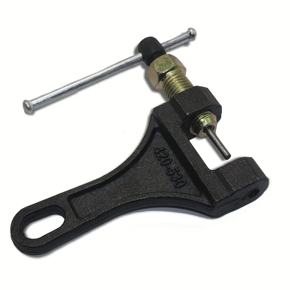 Motorcycle Tricycle Bicycle Chain Cutter Removal Tool Repair Tool Chain Pin Se - £18.60 GBP