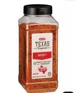 H‑E‑B Texas Originals Brisket Rub Spice Blend - Texas-Size Pack 26oz HEB - $658.01 MXN