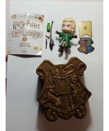 Harry Potter Magical Capsule Series 3 -DRACO MALFOY- Quidditch CHASE - C... - £16.17 GBP