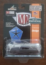 M2 1966 Dodge Charger HEMI NIP 1/64 Scale - £11.01 GBP