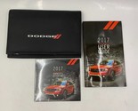 2017 Dodge Journey Owners Manual Handbook Set with Case OEM M01B18018 - £31.85 GBP