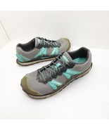 Altra Lone Peak 6 Womens Size 11 Shoes Low Top Gray Zerp Drop Lace Up - $758.56 MXN