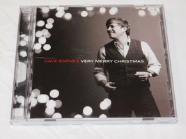 Very Merry Christmas by Dave Barnes (CD, Nov-2010, Razor &amp; Tie) The Christmas So - £10.16 GBP
