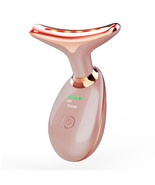 MCSYPOAL 7-in-1 Deplux Face Neck Massager for Daily Skin Care Routine, P... - $40.43