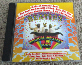 The Beatles Magical Mystery Tour CD Paul McCartney John Lennon George Harrison - £5.91 GBP