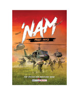 Nam Rule Book 1965-1972 (230pg HB) (Vietnam War) - £53.25 GBP