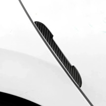 Universal Carbon Fiber Car Door Collision Strips - $9.64+