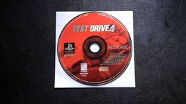 Test Drive 4 (Sony PlayStation 1, 1997) - £5.01 GBP