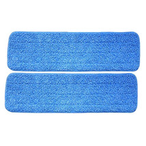 Refill Pads for the Microfiber Swivel Mop (2pack) - $4.99