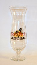 Hard Rock Cafe Hurricane Glass New Orleans Louisiana USA - $11.88