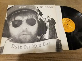 Harry Nilsson - Duit On Mon Dei- LP Record  EX VG - £5.33 GBP