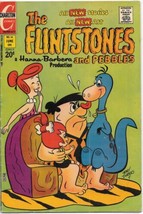 The Flintstones and Pebbles Comic Book Vol . 3 #14 Charlton Comics 1972 ... - $14.49