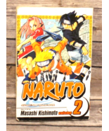 Naruto, Vol. 2: The Worst Client - Paperback By Masashi Kishimoto - GOOD - $7.66