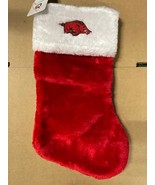 Arkansas Razorbacks Stocking, Free Shipping!!!! - $410.08 MXN