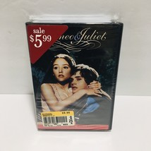 Romeo &amp; Juliet (DVD, 1968) New Sealed Vintage 2000 Widescreen Dolby - £12.17 GBP