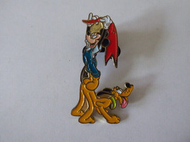 Disney Trading Pins 14922     WDW - Mickey Mouse & Pluto - Holiday Celebration - - £7.47 GBP