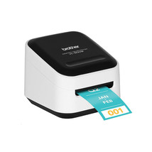 Brother VC500W Wireless Compact Color Label &amp; Photo Printer - £247.58 GBP