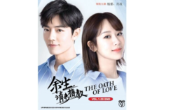 The Oath Of Love  VOL.1-29 END DVD [Chinese Drama] [English Sub] - £25.49 GBP