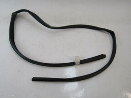 Lexus RX450hL RX350 L seal, window run weatherstrip, left front 68151-48080 - £37.31 GBP