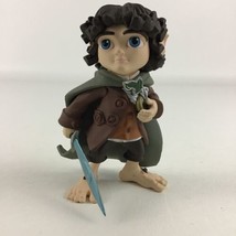 Lord Of The Rings Frodo Baggins 4&quot; Vinyl Figure Mini Epics Lootcrate Exc... - $18.76