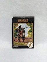 Lot Of (19) TSR 1992 Series Greyhawk Adventures Cards Gold Border - £31.54 GBP