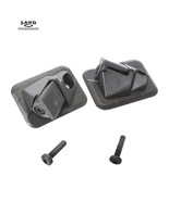 MERCEDES R230 SL-CLASS RIGHT/LEFT TRUNK LID HEIGHT ADJUSTER END STOP SET... - $14.84