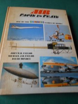 Great Collectible Book- AIR....FACT AND FEATS Guinness Family of Books - £4.35 GBP