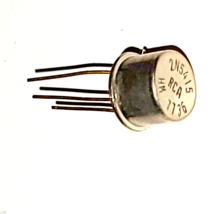 2N5415 x NTE397 Power Amplifier Transistor ECG397 - $3.67