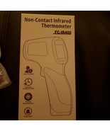 infrared thermometer gun - $17.11 CAD