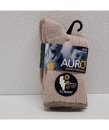 Auro Gold Toe Tan Khaki Boys Dress Crew Socks 2 Pair Size Small 3-8 - €8,43 EUR Auro Gold Toe Tan Khaki Boys Dress Crew Socks 2 Pair Size Small 3-8 - €8,43 EUR