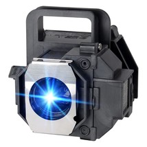 Replacement Projector Lamp For Epson Elp Lp49 With Housing - £56.60 GBP
