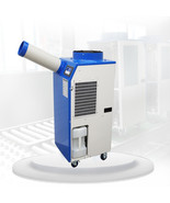 110V 1400W Portable Industrial Air Conditioner 11900Btu/h 480m³/h Cooler... - $1,315.71 CAD