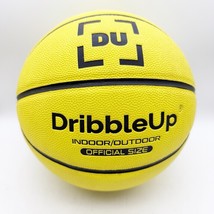Dribble Up Smart Basketball Official Size Indoor Outdoor 29.5 Basketball - $650.81 MXN