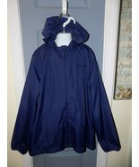 Magellan Hooded Jacket Windbreaker Blue Size XL (16) Youth EUC - £22.96 GBP