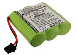 Cameron Sino 1200mAh/4.3Wh Replacement Battery for Uniden EXAI-5160 - $16.66