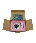 DFI 770-DV9710-302G Industrial CPU Module DV970-BS-C3758 - $197.01