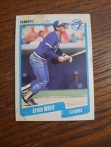 Fleer 90 1989 Card 97 - $1.49