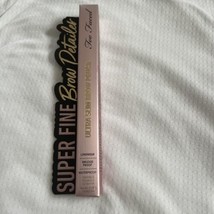 Too Faced Ultra Slim Brow Pencil Soft Brown 0.002 oz FULL SIZE {FREE SHIP} - $18.70