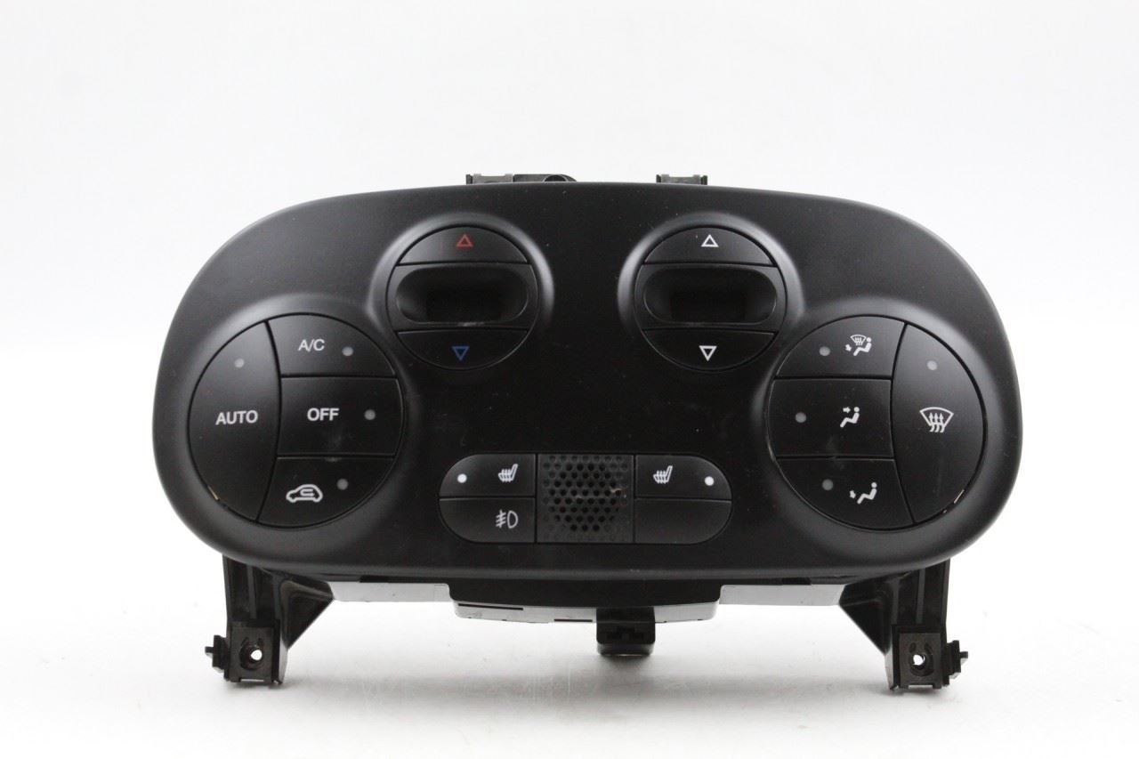 500 FIAT  2019 Temperature Control 35825 - $22.49