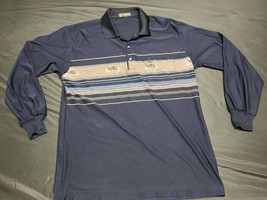 JJASHENG? 70s Polyester Party Shirt C.a.m.e.l. Pyramid Tacky QJ Gentlema... - $7.40
