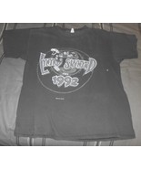 LYNARD SKYNARD 1992  US Tour  CONCERT T-Shirt short sleeve  Sz. Lg. - $1,745.53 MXN