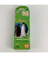 Leap Frog Tag Activity Cards Birds Sea Animals National Geographic Kids ... - $469.28 MXN