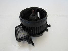 Mercedes R230 SL55 SL500 blower motor and regulator resistor, 2308200214 - $72.99