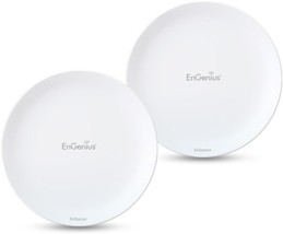 Engenius Technologies Wi-Fi 5 Outdoor Ac867 5Ghz Wireless, N-Enstationac Kit - £247.75 GBP