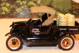 CLASSIC DIE-CAST - 1925 FORD MODEL T PICKUP - APPROX 5&quot; LONG -- NEW  - W62 - £11.81 GBP