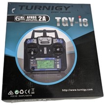 Airplane Remote Control Turnigy TGY-I6 Transmitter ONLY NO RECEIVER glid... - $65.00