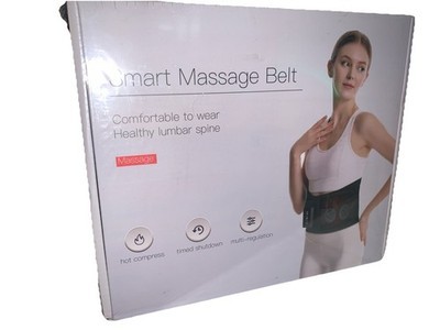 Cordless Infrared Light Therapy Belt with Heating Vibration Massage Pain Relief Item image 9