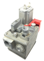ESSEX SX211Y HVAC Furnace Gas Valve 211-221080-1304 in and out 1/2&quot; used... - $154.28